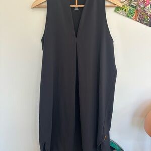 Lucy Black dress easy coverup or‎ everyday sleek and sexy size S